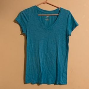 V-neck T-shirt